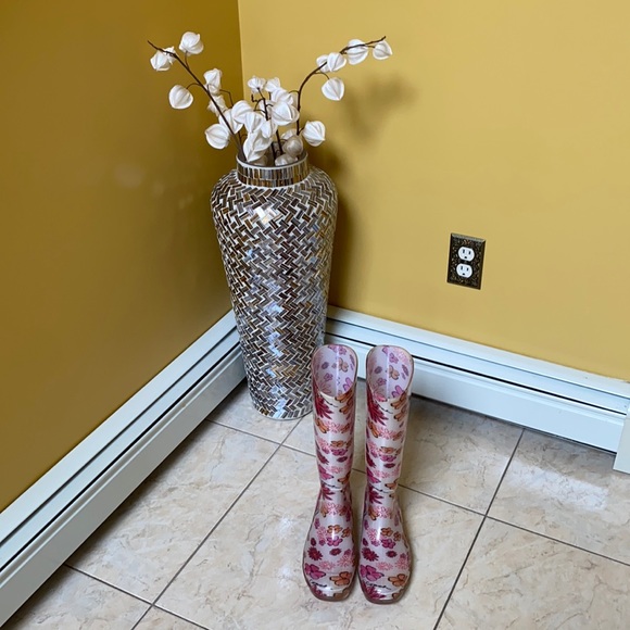 Coach Rain Boots - Picture 2 of 8